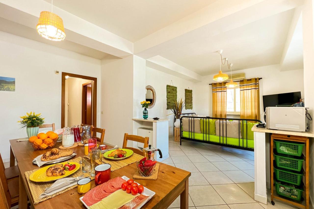 Appartement Livingapple à Scauri  Extérieur photo