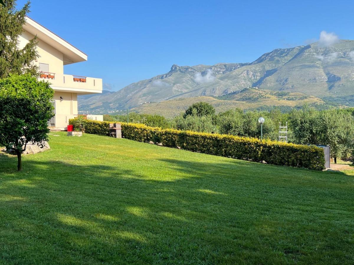 Appartement Livingapple à Scauri  Extérieur photo