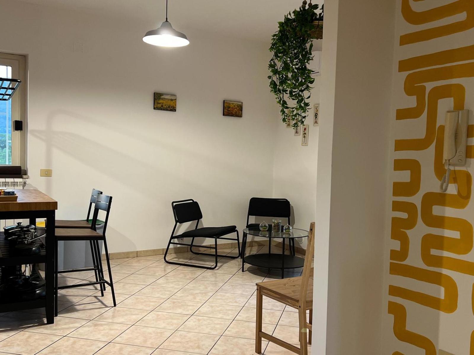 Appartement Livingapple à Scauri  Extérieur photo