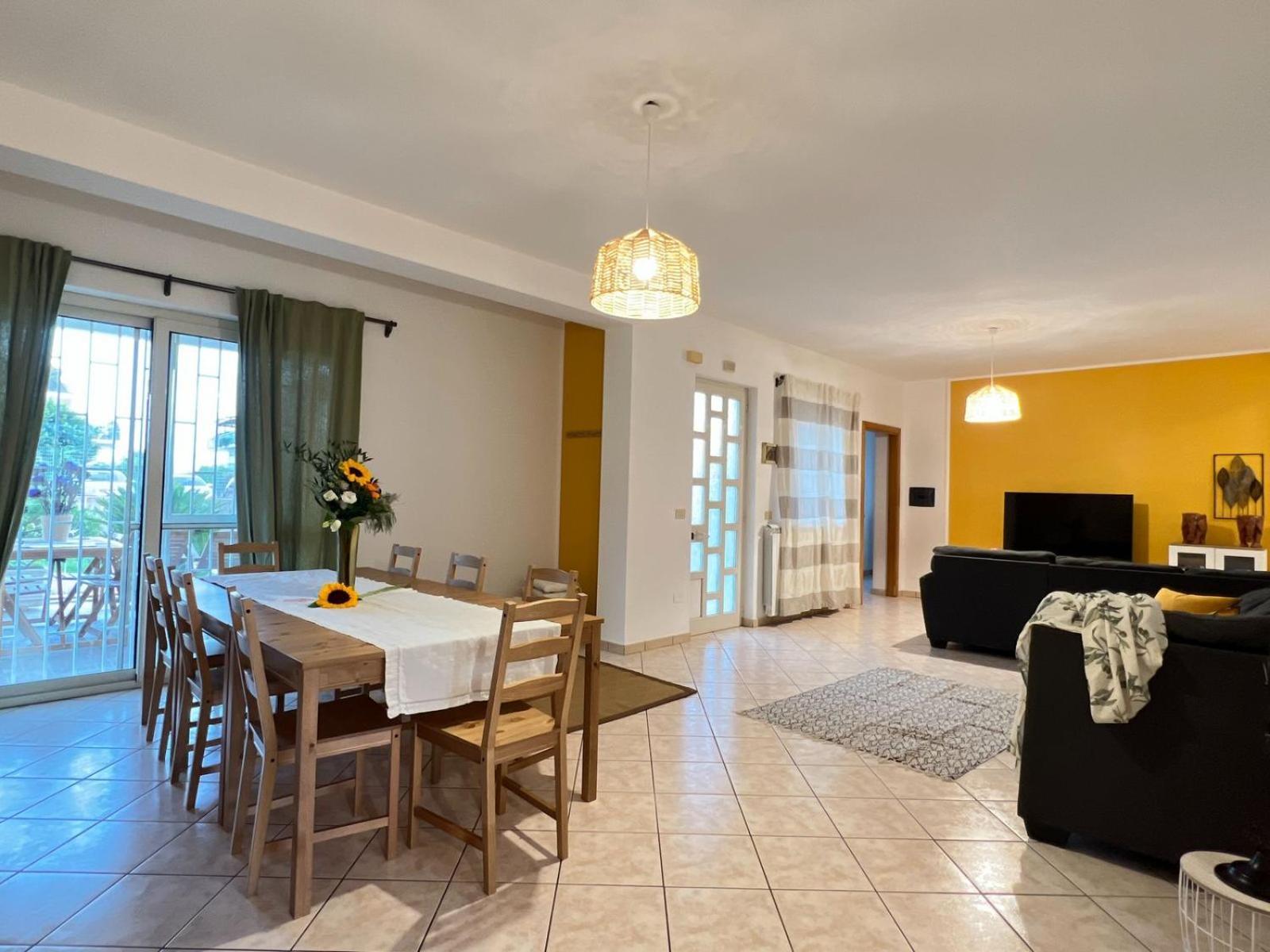 Appartement Livingapple à Scauri  Extérieur photo