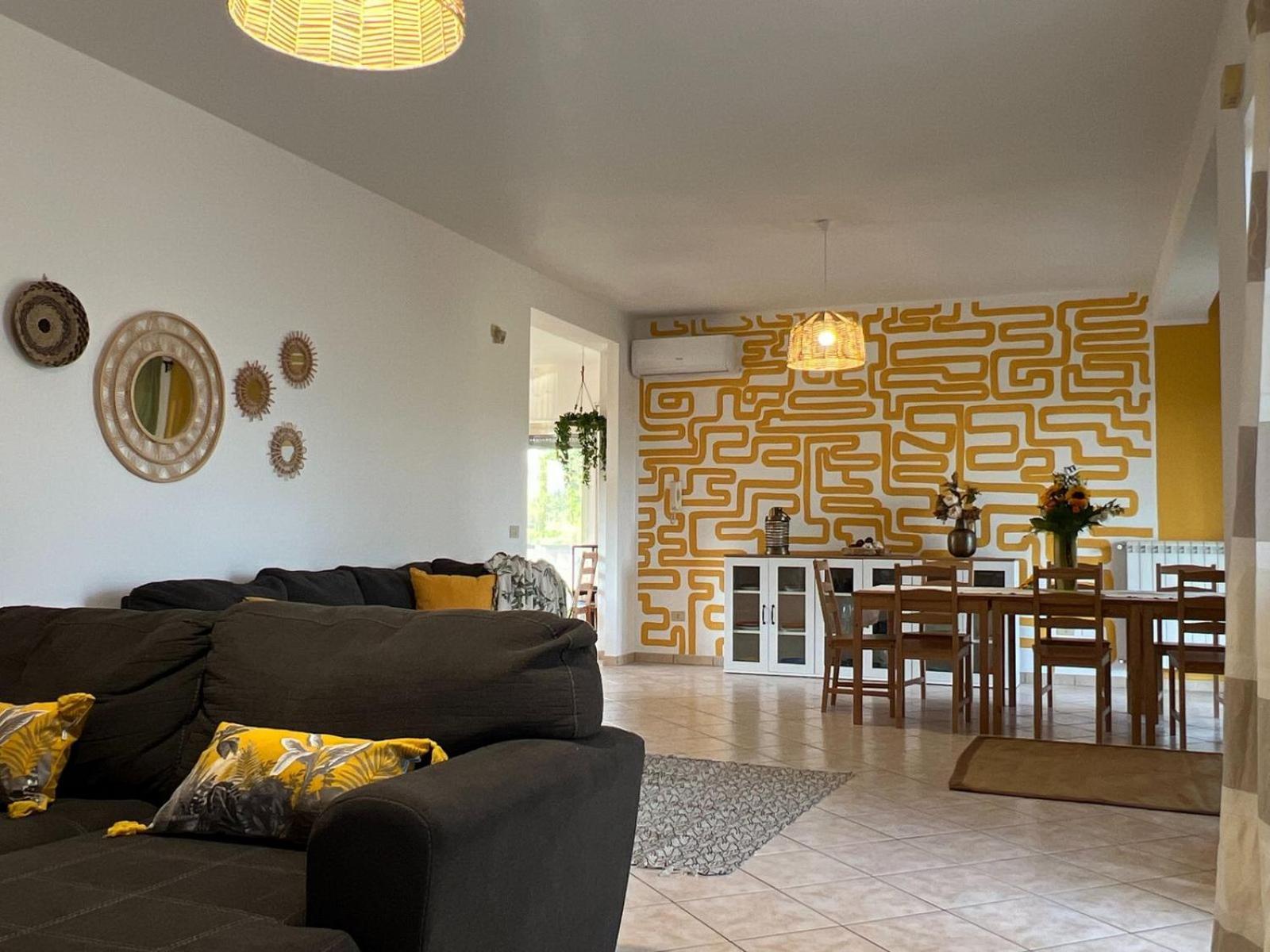 Appartement Livingapple à Scauri  Extérieur photo