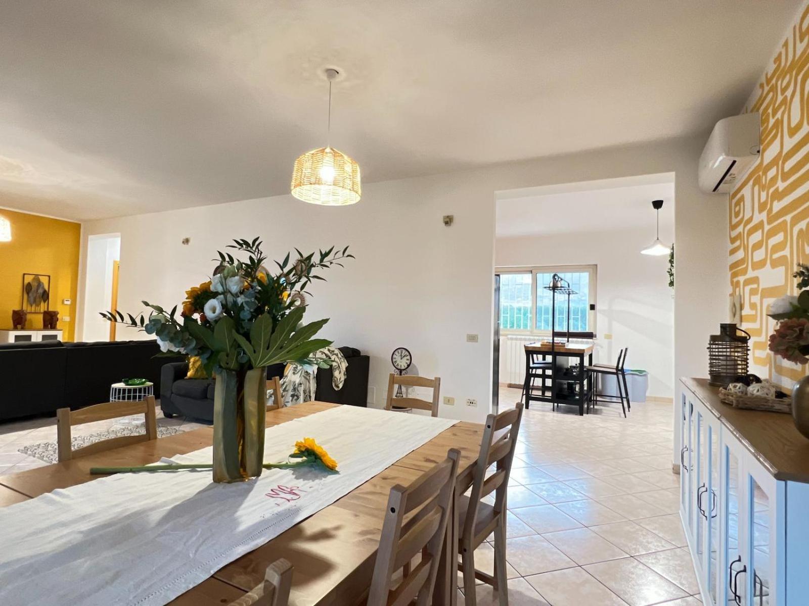 Appartement Livingapple à Scauri  Extérieur photo