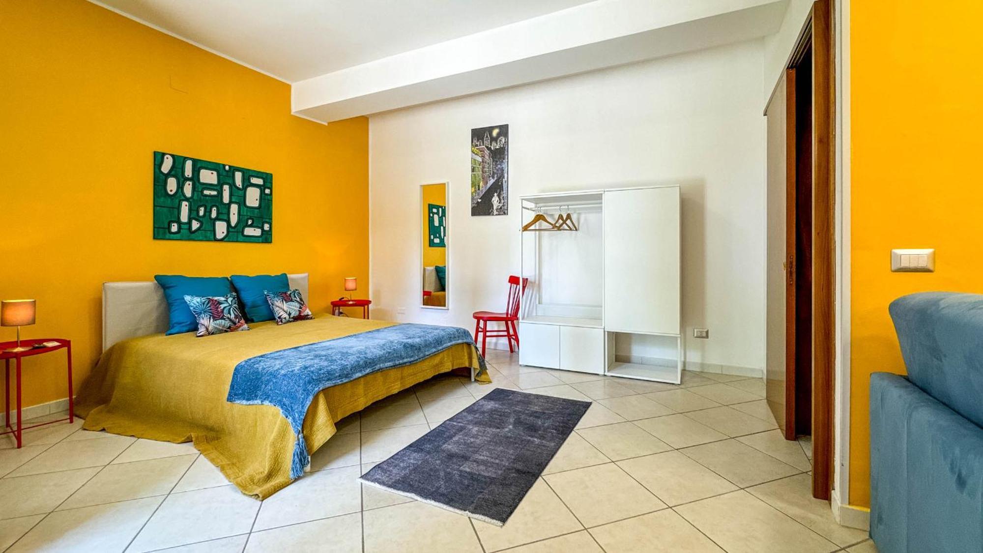 Appartement Livingapple à Scauri  Extérieur photo