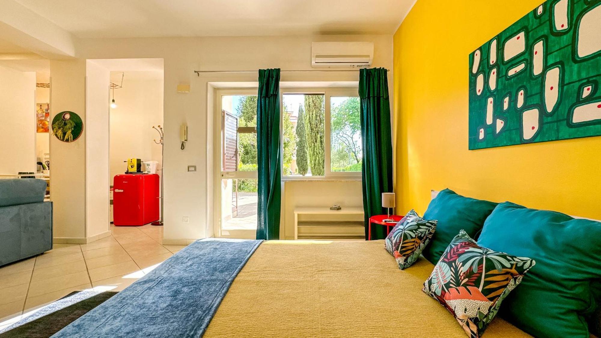 Appartement Livingapple à Scauri  Extérieur photo