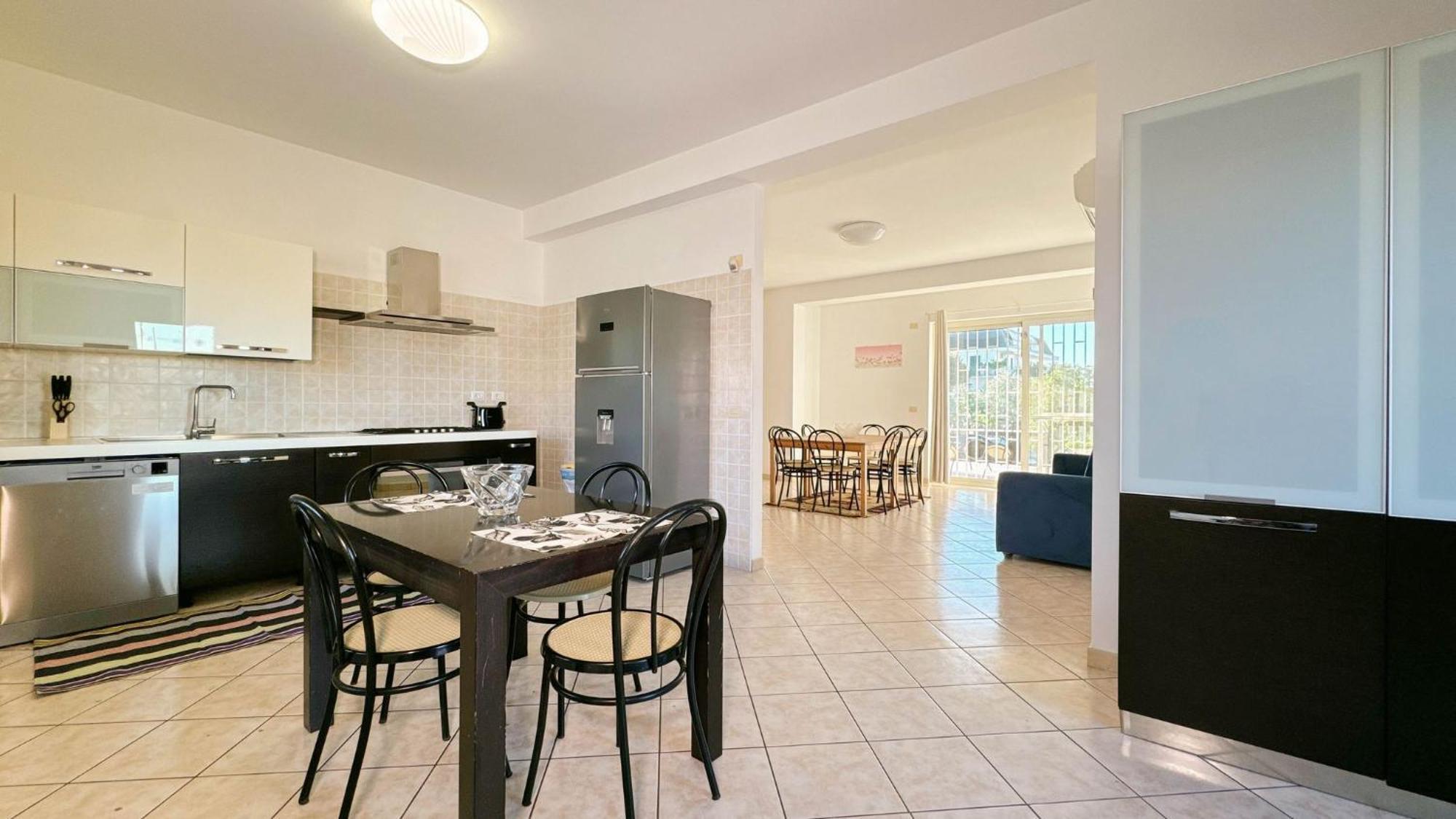 Appartement Livingapple à Scauri  Extérieur photo