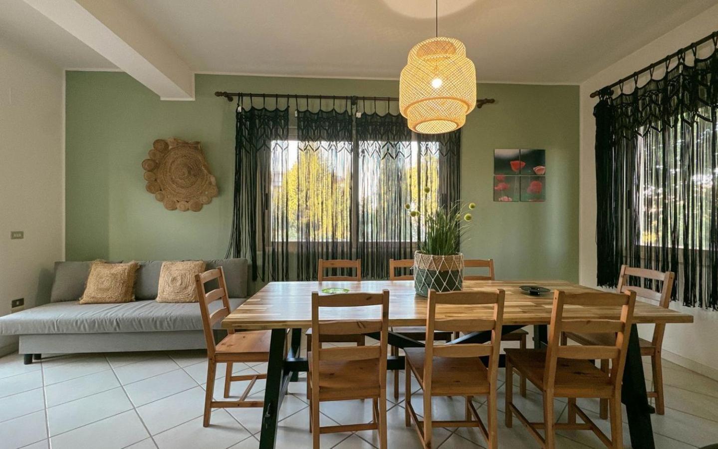 Appartement Livingapple à Scauri  Extérieur photo