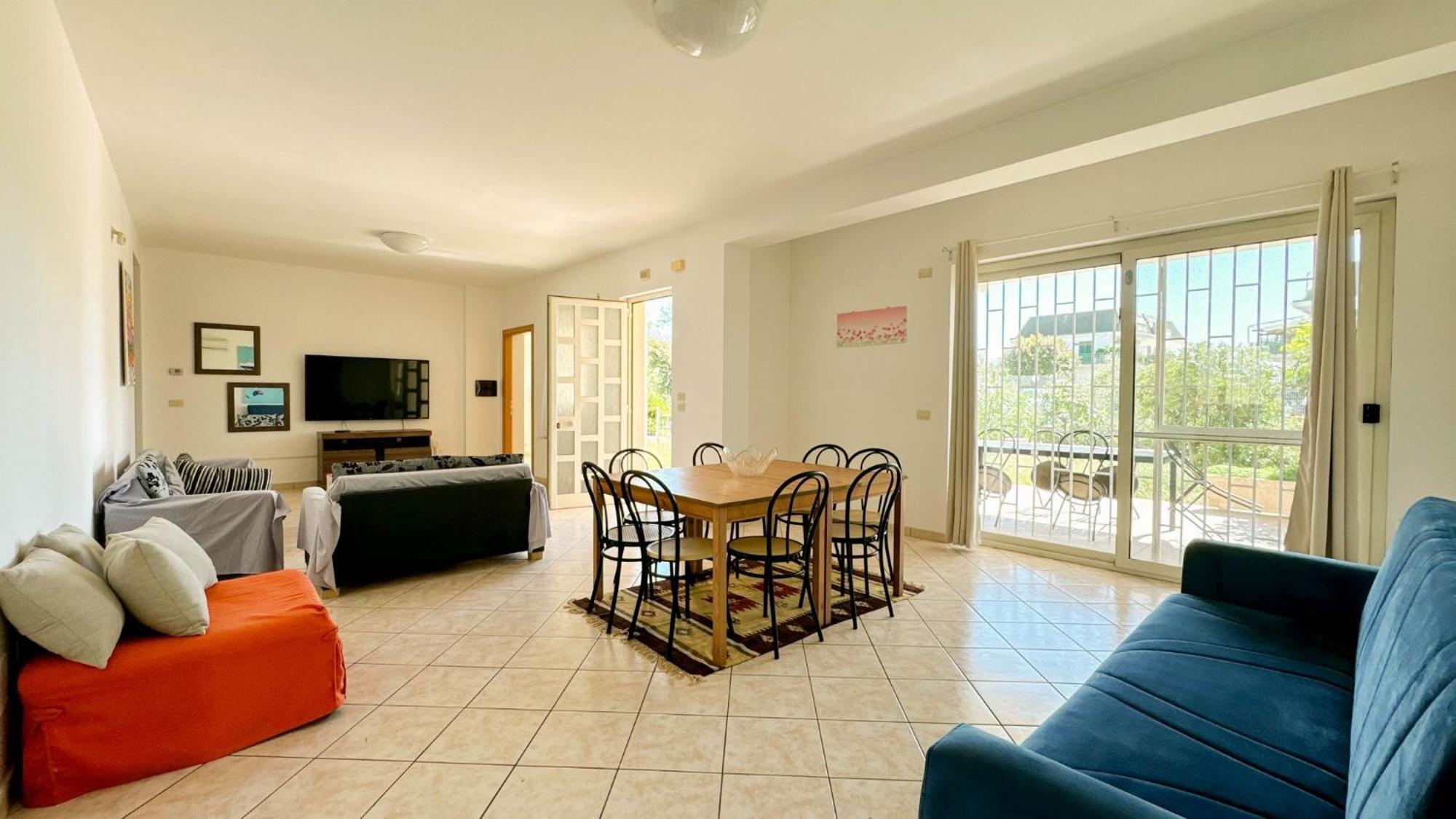 Appartement Livingapple à Scauri  Extérieur photo
