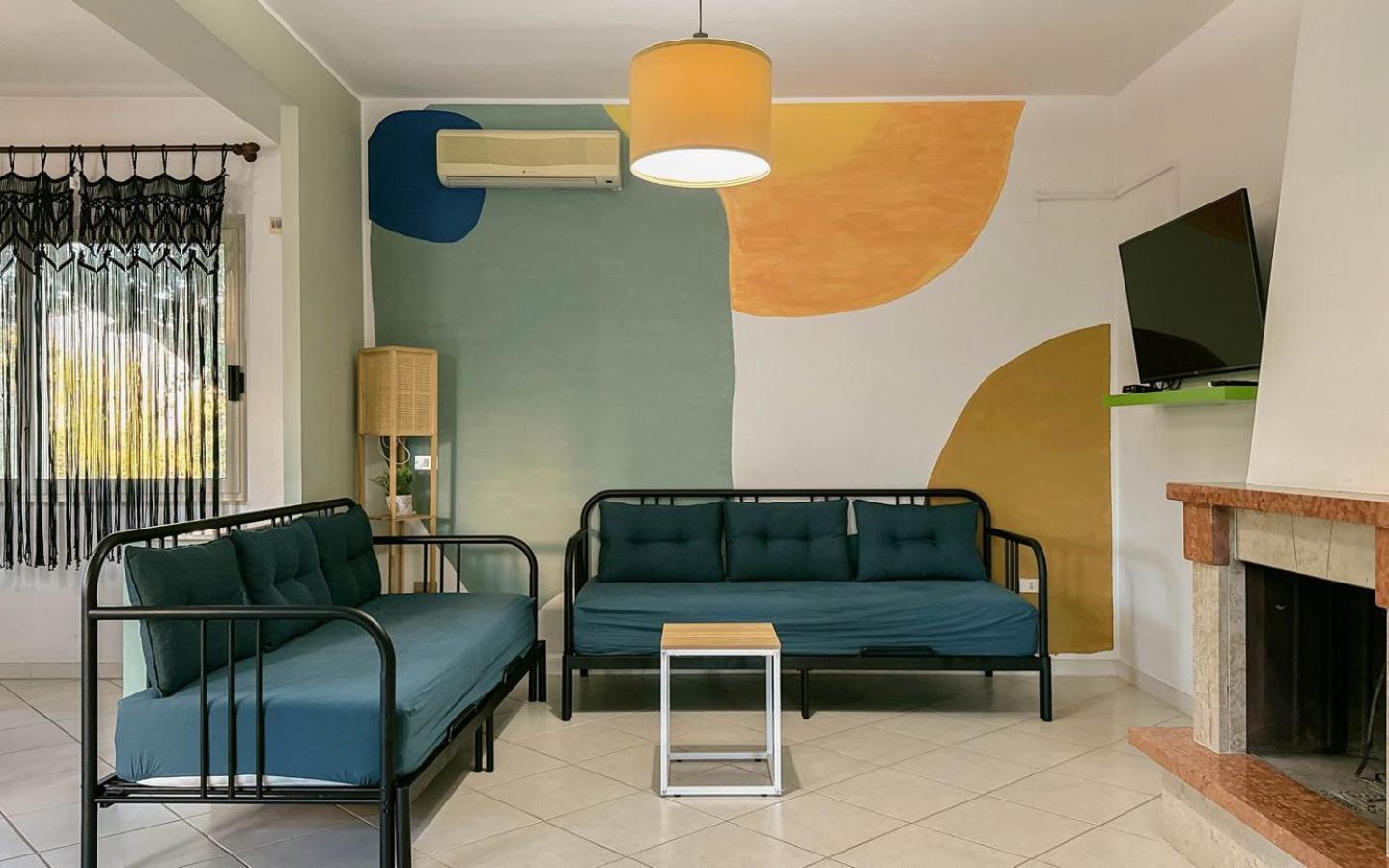 Appartement Livingapple à Scauri  Extérieur photo